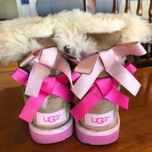 Toddler Uggs